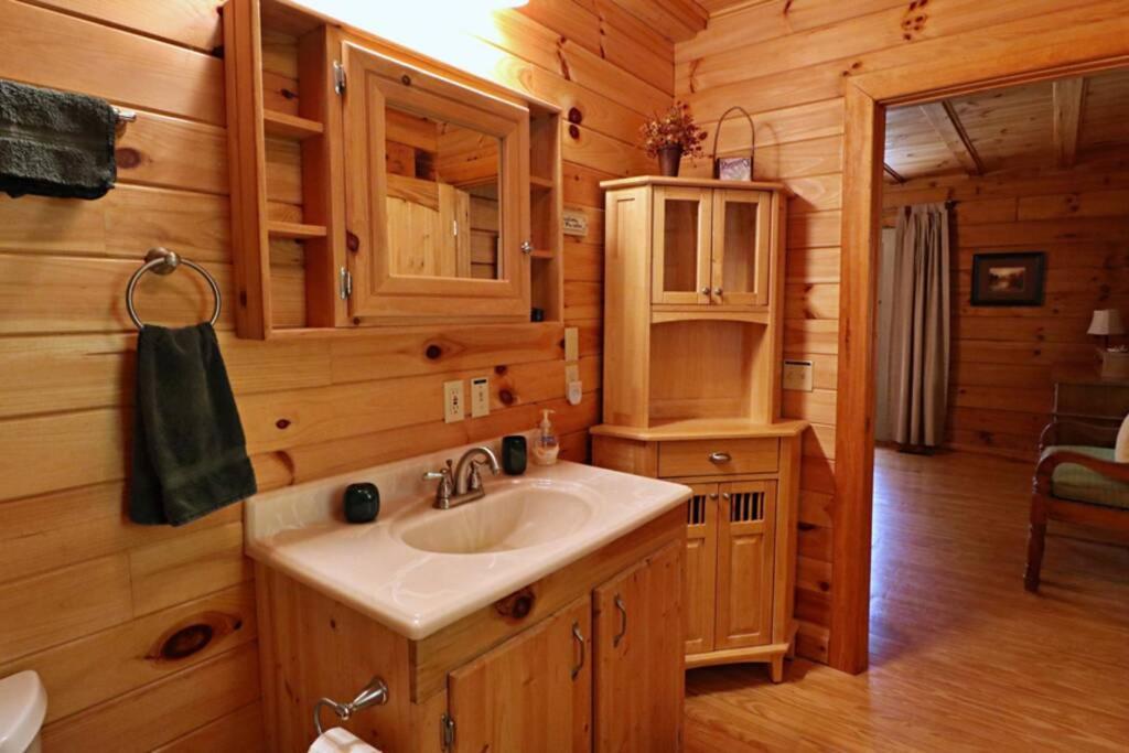Villa The Crows Nest Lake Lure Exterior foto
