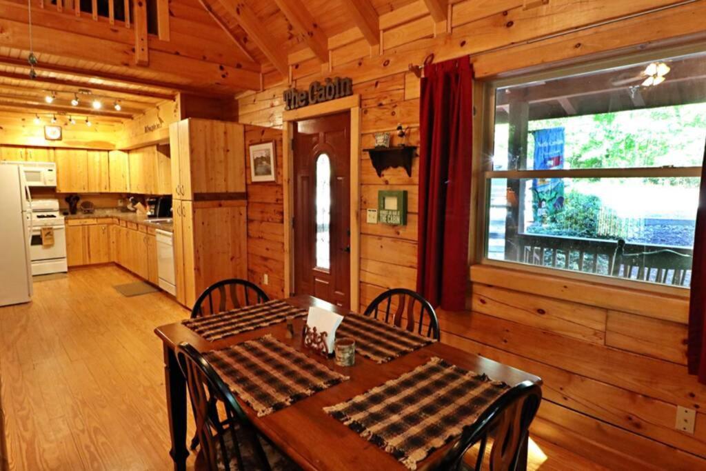 Villa The Crows Nest Lake Lure Exterior foto