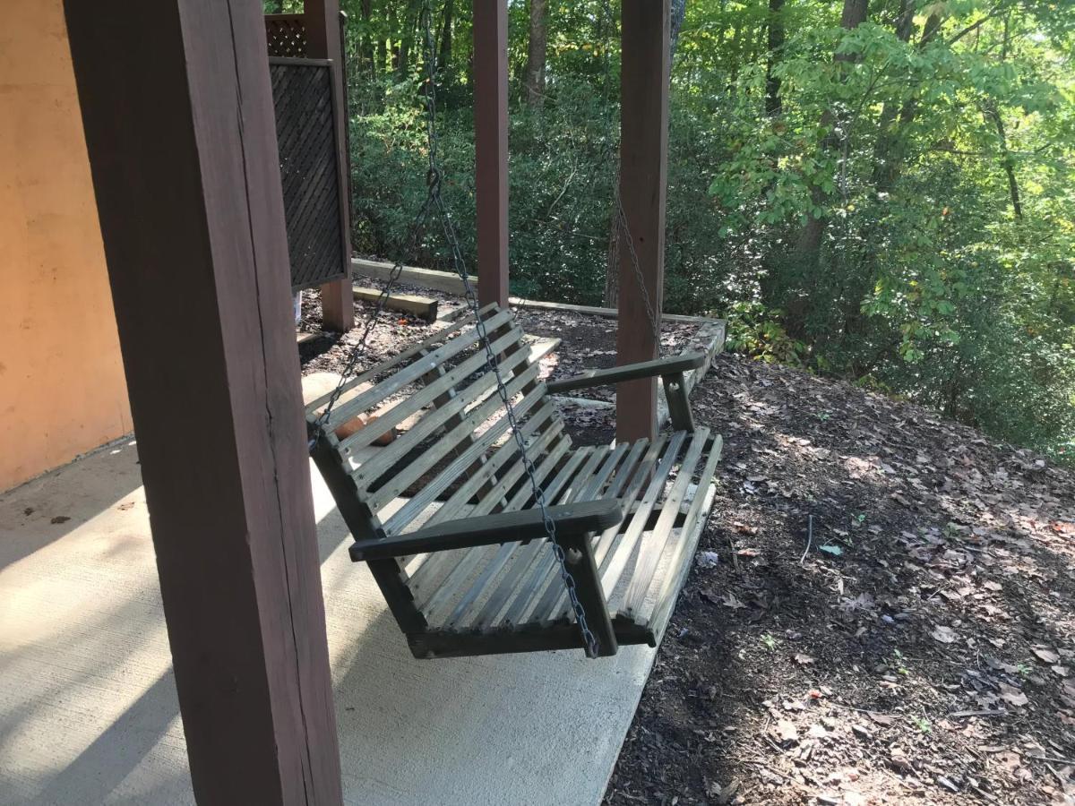 Villa The Crows Nest Lake Lure Exterior foto